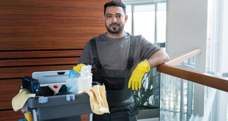 You can expect the office cleaning service to be up to date on the latest sanitation and disinfecting practices. This is even more important if your business has unique cleaning needs. 