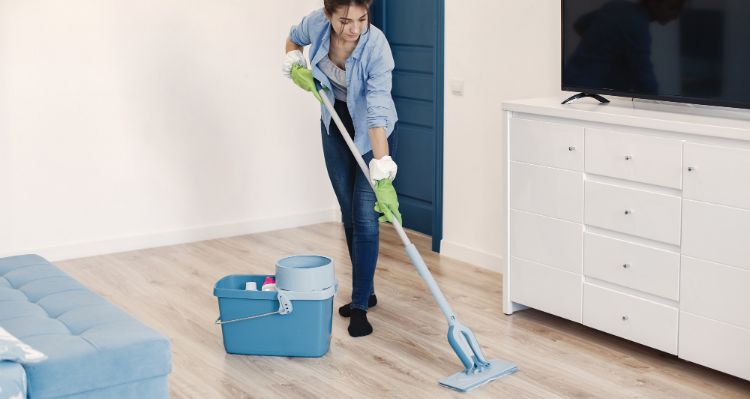 When you hire a Vancouver maid service, you don’t have to worry about this. You can ensure your home gets cleaned as regularly as you need, all at the click of a button.