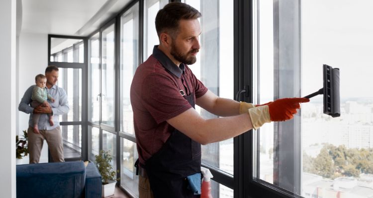 If you’re still undecided about hiring professional Airbnb cleaners, discover some of the benefits of an Airbnb cleaner below.