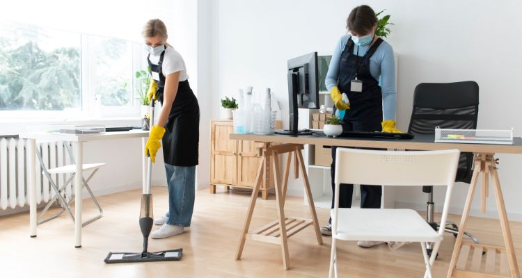 Nobody wants to live in an unhealthy environment. Common areas are used several times more, meaning they get dirty quickly, and if not cleaned, they may impact your health.