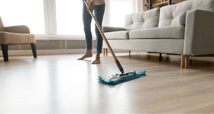 We offer professional floor cleaning services, including sweeping, mopping, scrubbing and vacuuming to keep them at their best. 
