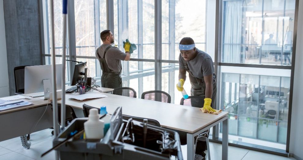 A professional commercial cleaning service in Burnaby like JPcleaners can help to ensure that your workspace is always clean, organized, and professional, creating a positive impression on everyone who visits. Commercial Cleaning Services Burnaby